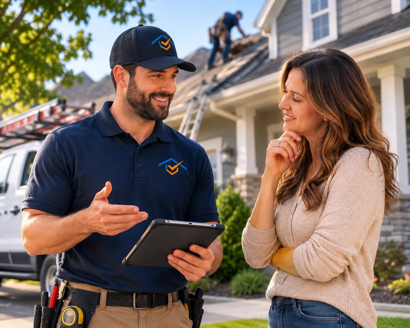Roof Inspection FAQs in Hague, ND
